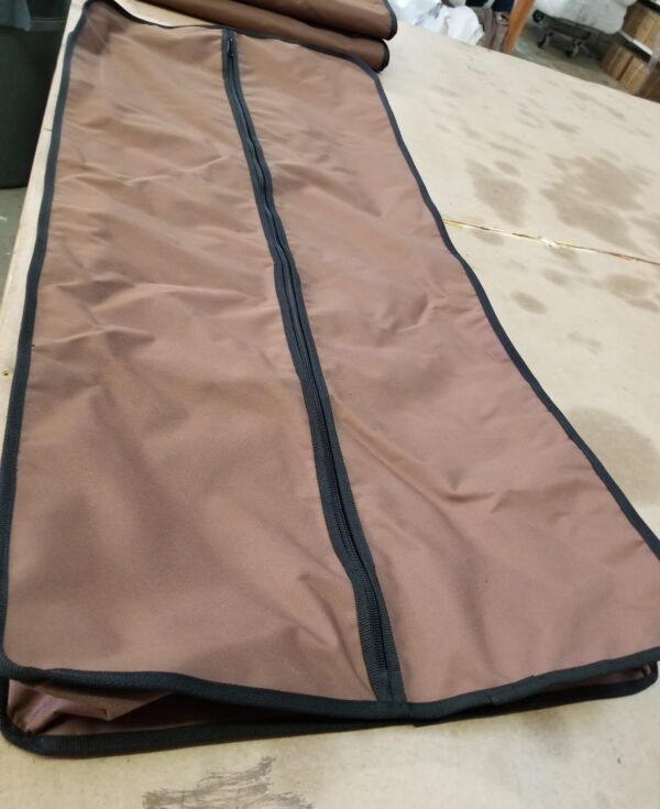 Custom Made Valet Garment Bag